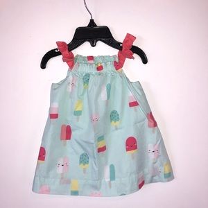 Baby gap ice cream dress